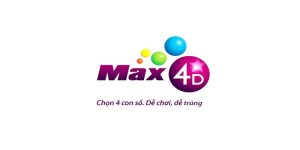 Xổ số max 4d i9bet