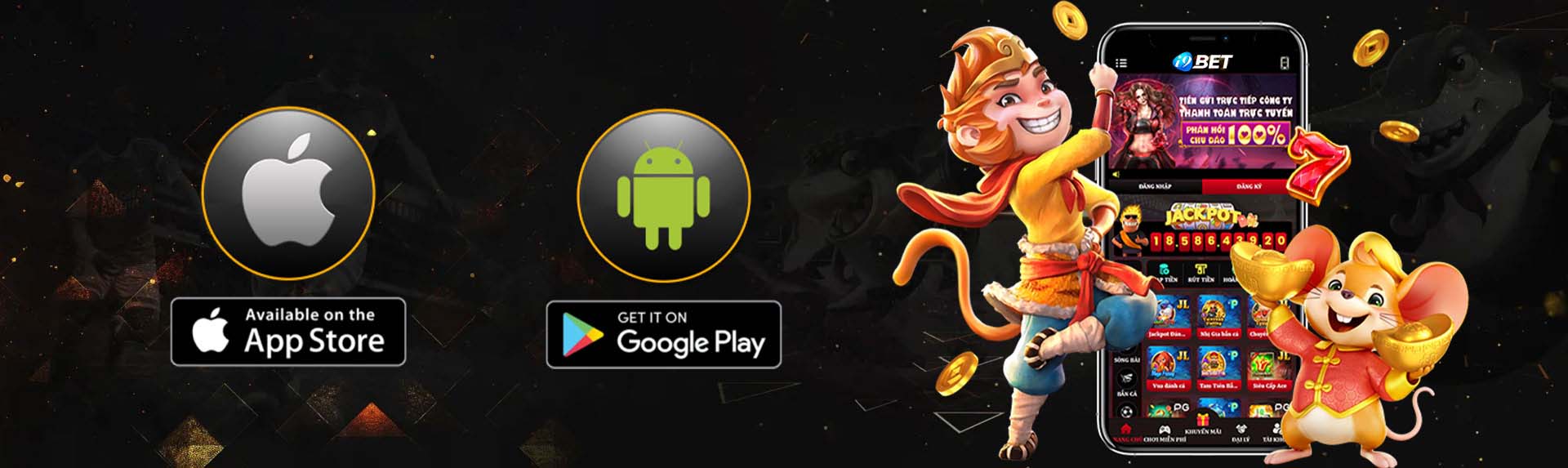 Tải app i9bet okvip