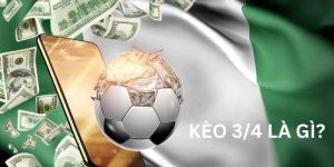 Kèo 3/4 là gì i9bet