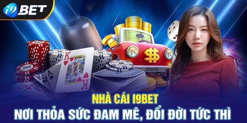 I9BET | Trang Chủ Chính Thức Nhà Cái I9BET 12/2024