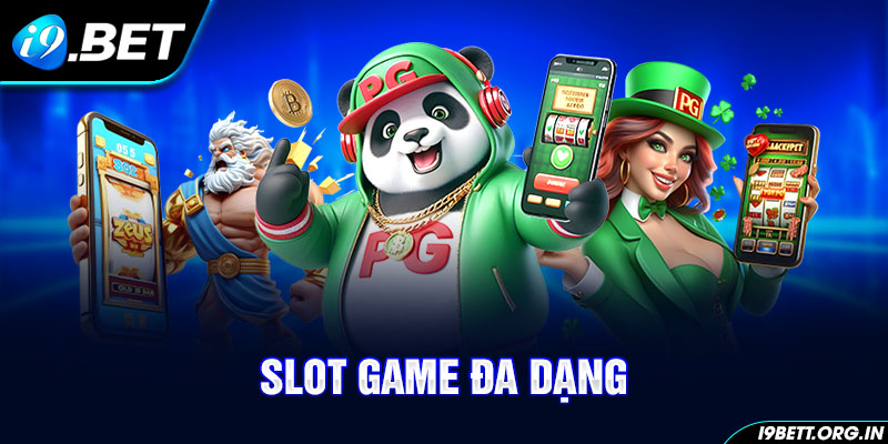 Slot game - Săn hàng tỷ đồng chỉ với một nút bấm